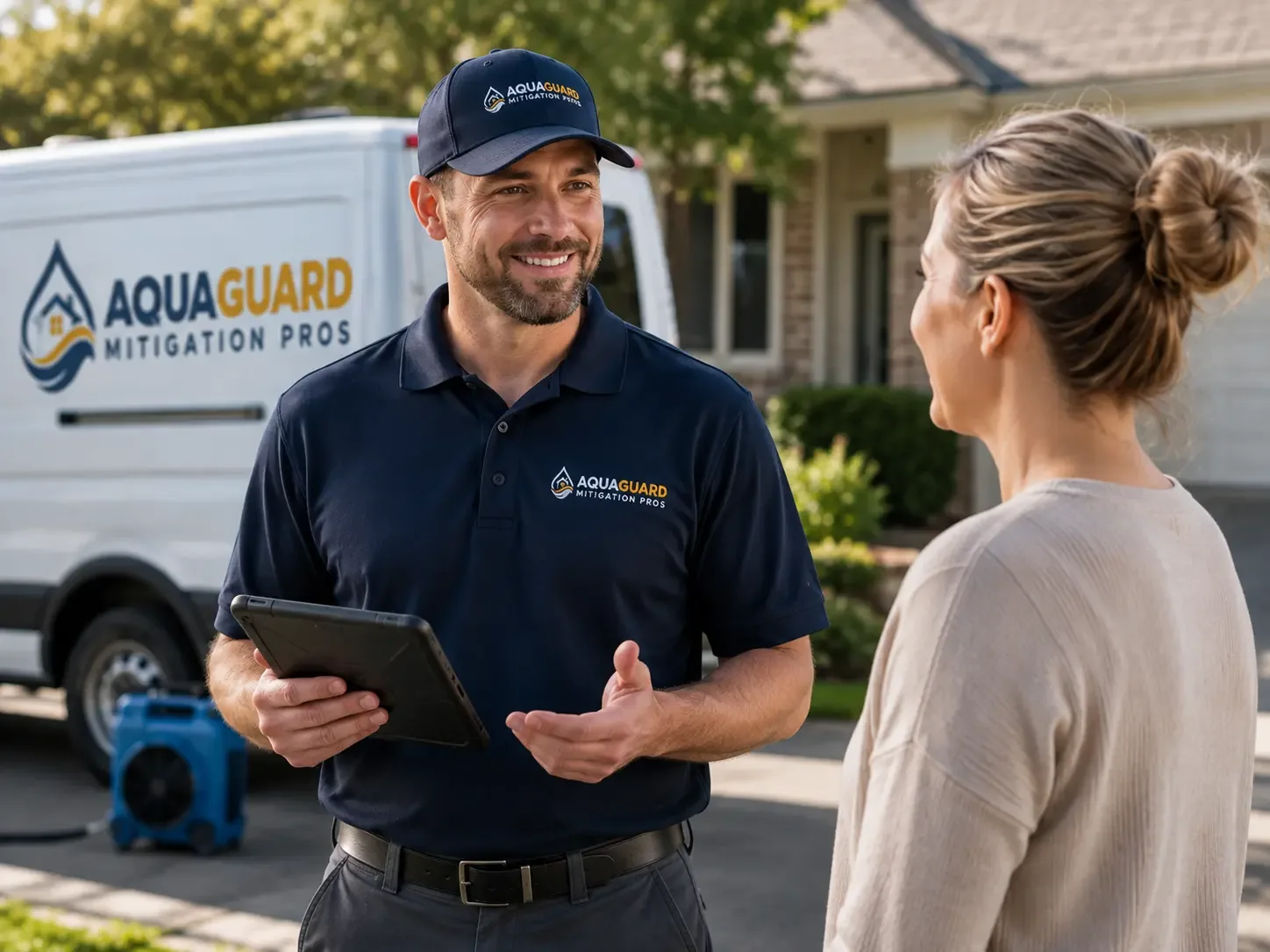 Water Damage Mitigation Lambrook, AR FAQs